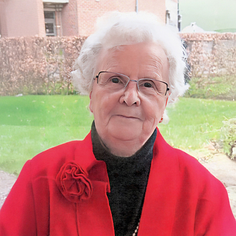 Van den Akkerveken Maria foto